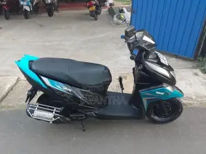Yamaha Ray ZR 2017