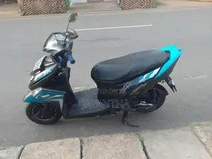 Yamaha Ray ZR 2017