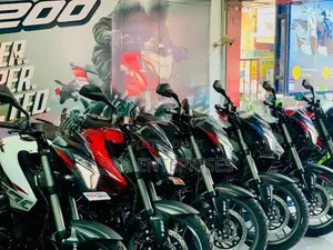 Bajaj Pulsar NS200 PULSER 2026