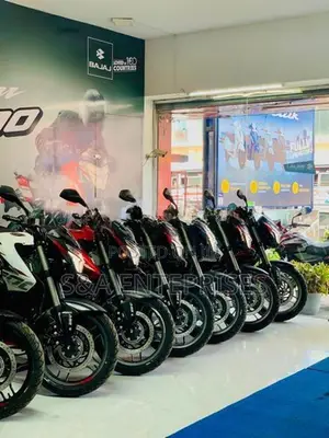 Bajaj Pulsar NS200 PULSER 2026