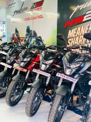Bajaj Pulsar NS200 PULSER 2026