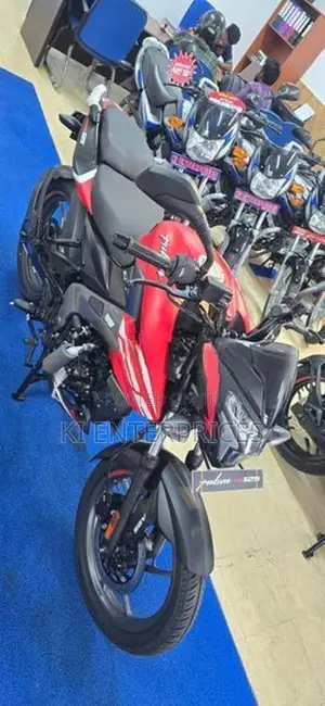 Bajaj Pulsar NS 125 2026