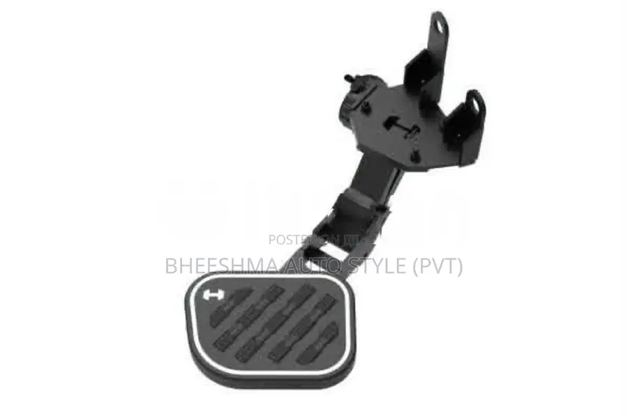 Hamer R Step Smart Strong Ready For Action