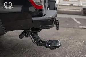 Hamer R Step Smart Strong Ready For Action