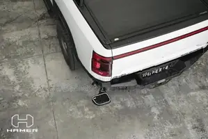 Hamer R Step Smart Strong Ready For Action