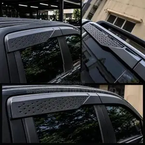 Ford Raptor Continuum Thailand Original Door Visor