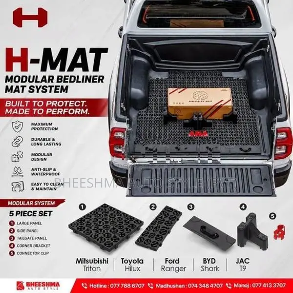 Hamer H Mat Premium Practical Built For The Bed