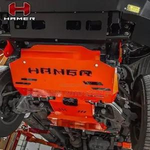 Toyota Hilux 𝐇𝐀𝐌𝐄𝐑 𝐔𝐧𝐝𝐞𝐫 𝐆𝐮𝐚𝐫𝐝
