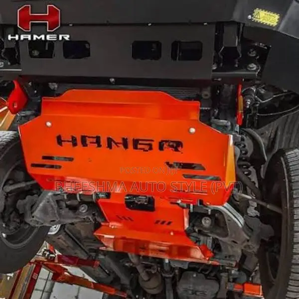 Toyota Hilux 𝐇𝐀𝐌𝐄𝐑 𝐔𝐧𝐝𝐞𝐫 𝐆𝐮𝐚𝐫𝐝