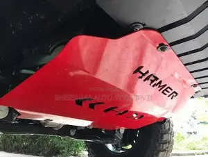 Toyota Hilux 𝐇𝐀𝐌𝐄𝐑 𝐔𝐧𝐝𝐞𝐫 𝐆𝐮𝐚𝐫𝐝