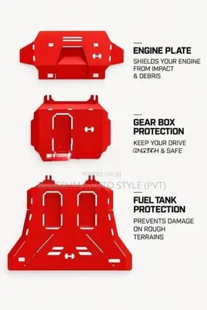 Toyota Hilux 𝐇𝐀𝐌𝐄𝐑 𝐔𝐧𝐝𝐞𝐫 𝐆𝐮𝐚𝐫𝐝