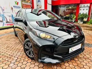 Toyota Yaris X limited 2023