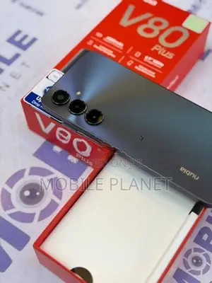 ZTE nubia V80 PLUS 4GB 128GB (Used)