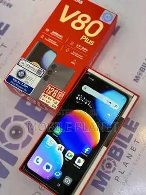 ZTE nubia V80 PLUS 4GB 128GB (Used)