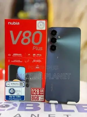 ZTE nubia V80 PLUS 4GB 128GB (Used)