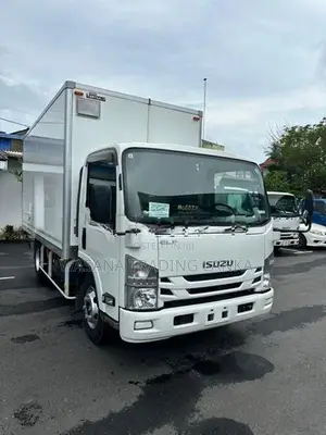 Isuzu Elf Full Body Freezer 2019