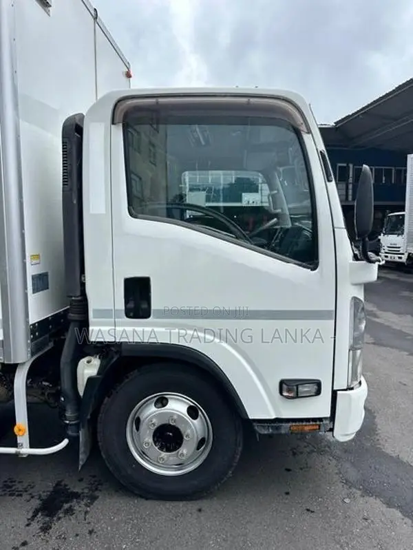 Isuzu Elf Full Body Freezer 2019