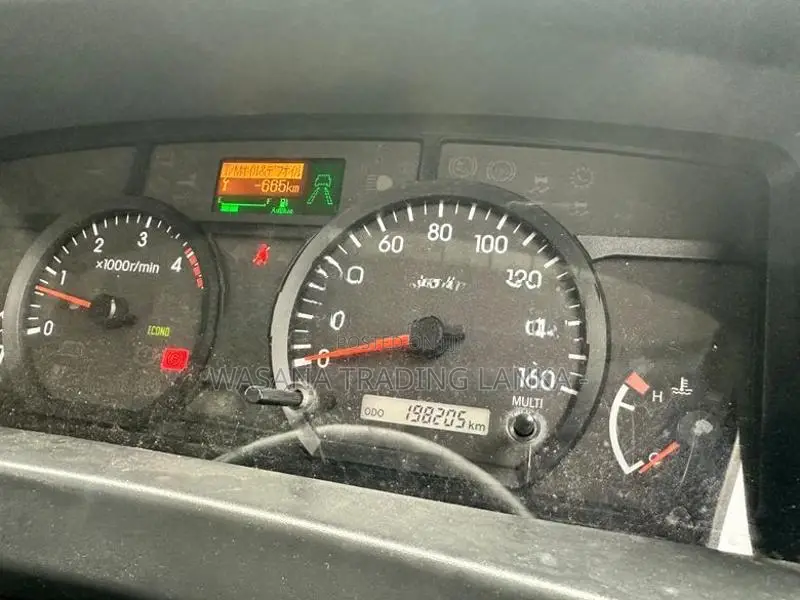 Isuzu Elf Full Body Freezer 2019