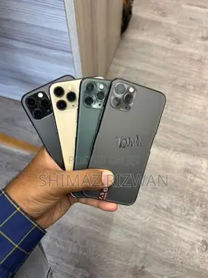 Apple iPhone 11 Pro 256GB (Used)