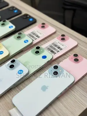 Apple iPhone 15 128GB (Used)