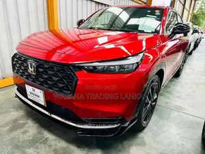Honda Vezel RS Turbo Exchange 2025