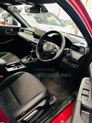 Honda Vezel RS Turbo Exchange 2025