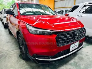 Honda Vezel RS Turbo Exchange 2025