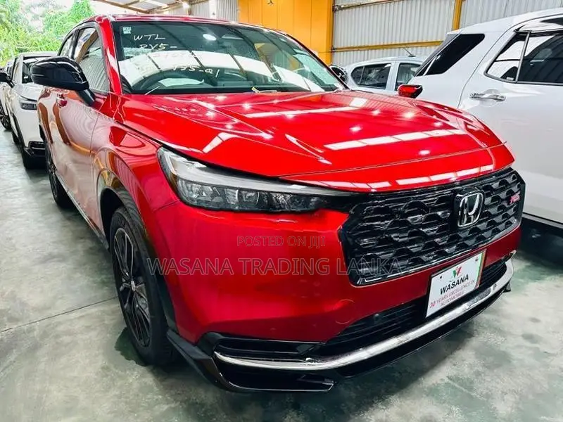 Honda Vezel RS Turbo Exchange 2025
