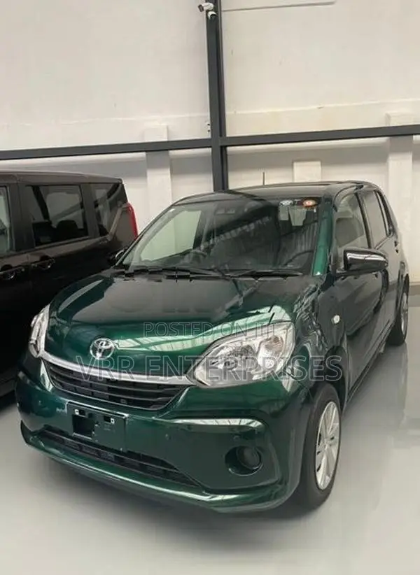 Toyota Passo 2023