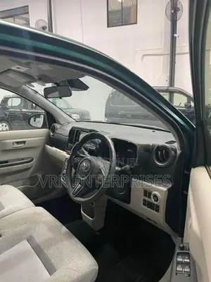 Toyota Passo 2023