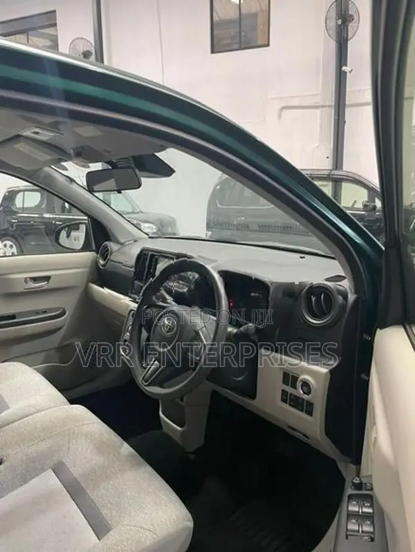 Toyota Passo 2023