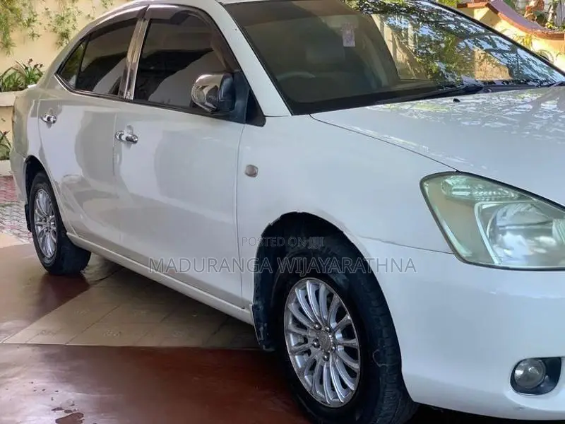 Toyota Allion 2004