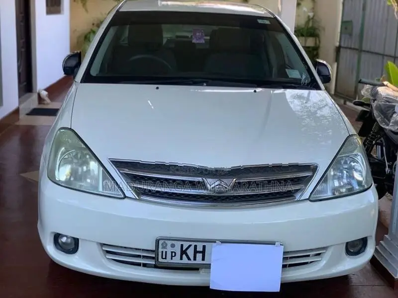 Toyota Allion 2004