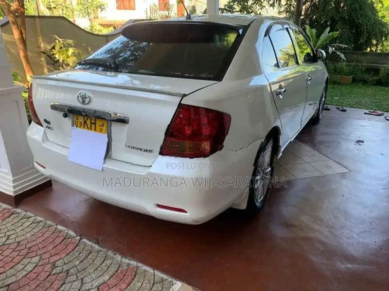 Toyota Allion 2004