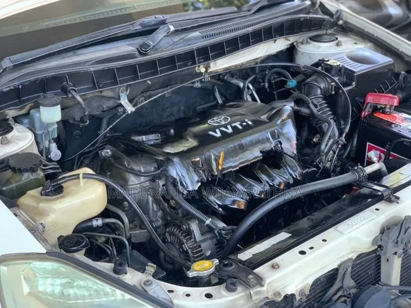 Toyota Allion 2004