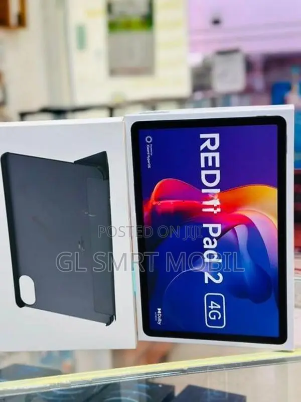 Redmi pad 2 8/256/ (Brand New)