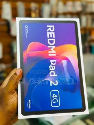 Redmi pad 2/8/256 (Brand New)
