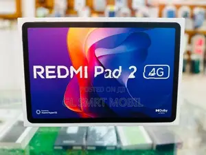 Redmi pad 2 8/256 (Brand New)