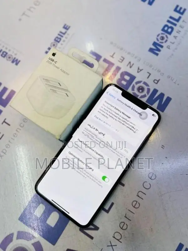 Apple iPhone XS Max 256GB (Used)