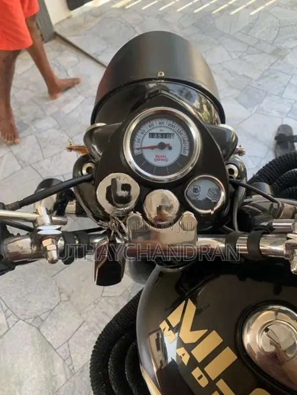 Royal Enfield Classic 350 2019