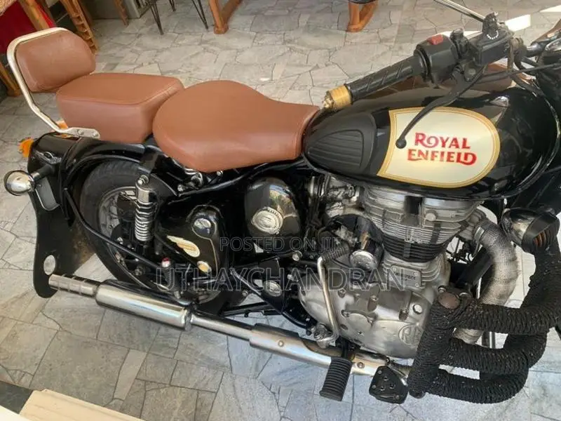 Royal Enfield Classic 350 2019