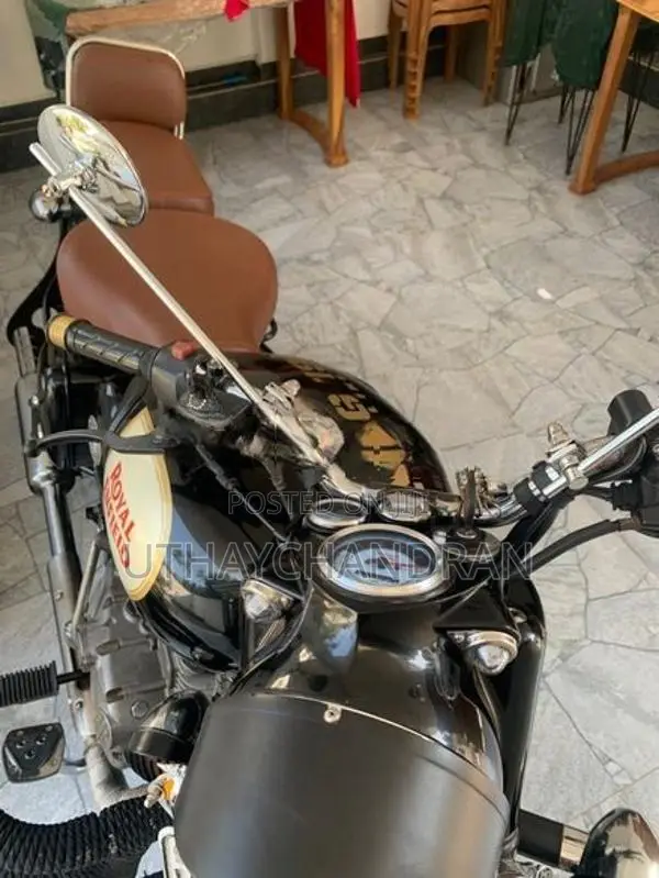 Royal Enfield Classic 350 2019