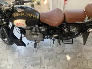 Royal Enfield Classic 350 2019