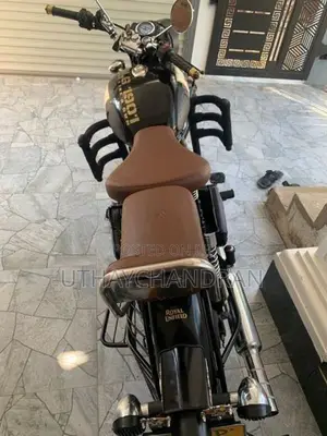 Royal Enfield Classic 350 2019