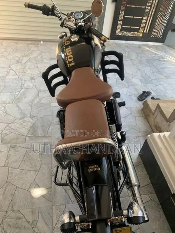 Royal Enfield Classic 350 2019