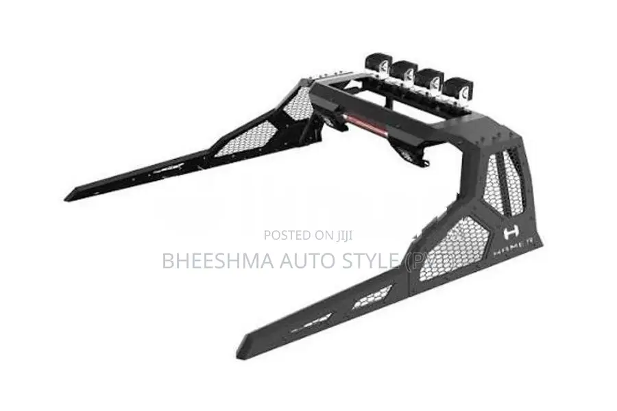 Hamer Warrior Series Plus Sports Bar