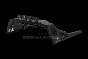Hamer Warrior Series Plus Sports Bar