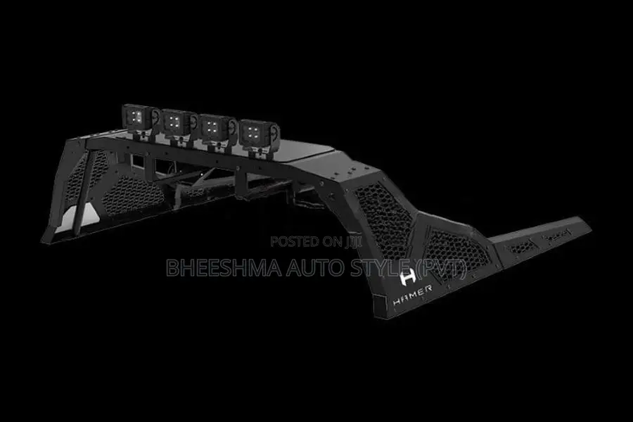 Hamer Warrior Series Plus Sports Bar