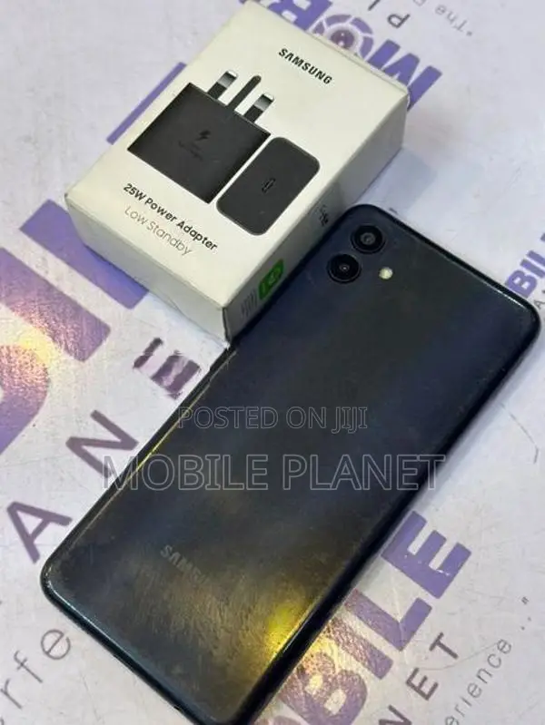 Samsung Galaxy A04 4GB 64GB (Used)