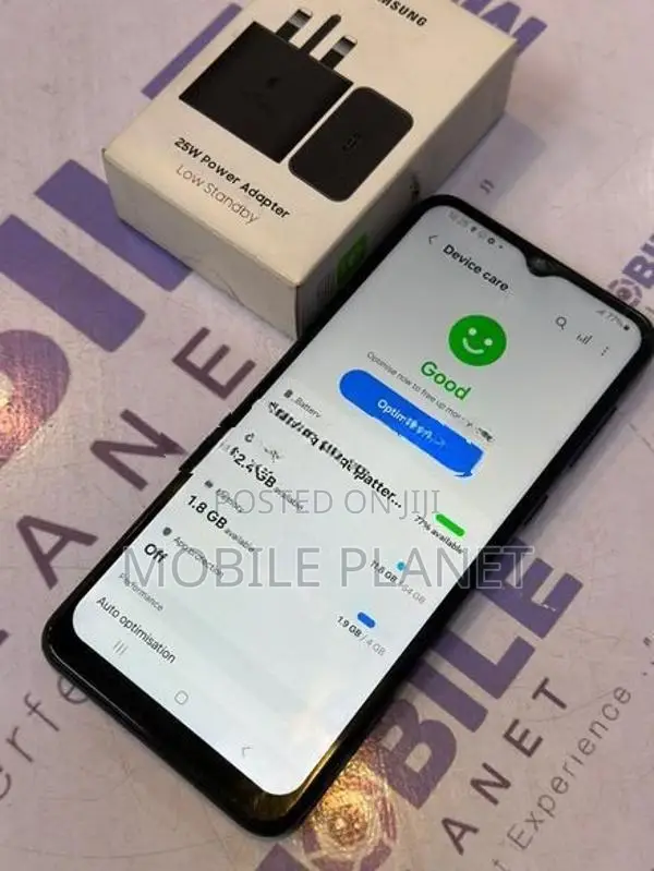 Samsung Galaxy A04 4GB 64GB (Used)